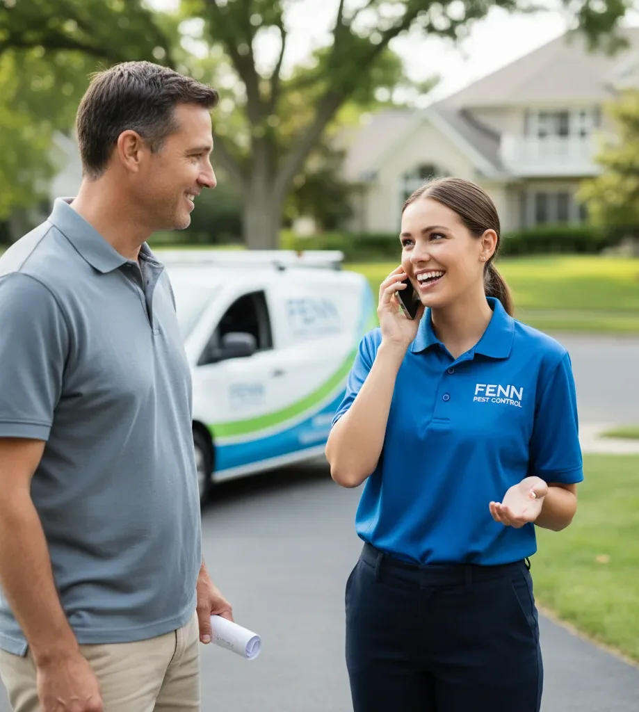Spider Control in Stewartstown, PA